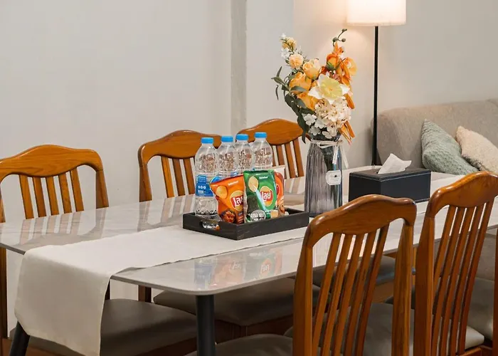 Siam Place - Spacious Family House In 3*