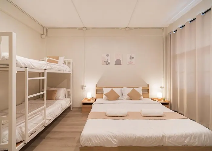 Siam Place - Spacious Family House In Gasthof Bangkok
