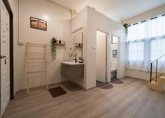Gasthof Siam Place - Spacious Family House In