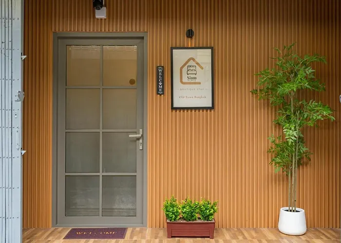 Gasthof Siam Place - Spacious Family House In Bangkok