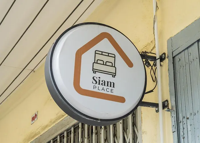 Siam Place - Spacious Family House In Bangkok