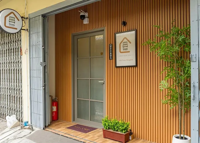 Siam Place - Spacious Family House In Gasthof Bangkok