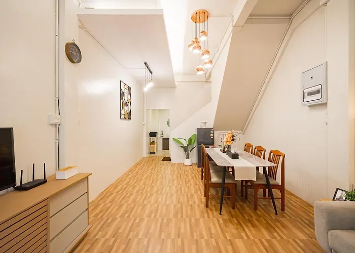 Gasthof Siam Place - Spacious Family House In 3*