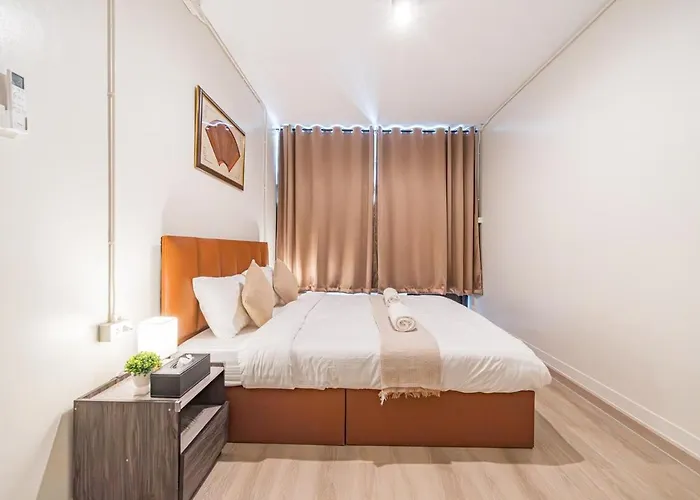 Siam Place - Spacious Family House In 3*
