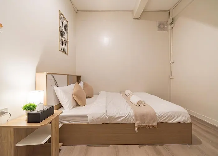Siam Place - Spacious Family House In Bangkok
