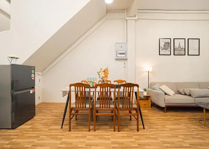 Gasthof Siam Place - Spacious Family House In 3*