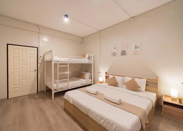 Gasthof Siam Place - Spacious Family House In 3*