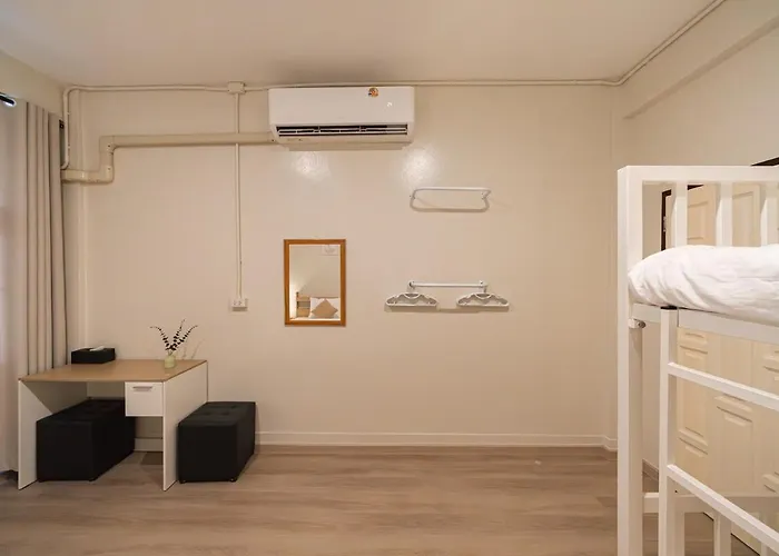 Siam Place - Spacious Family House In Gasthof Bangkok