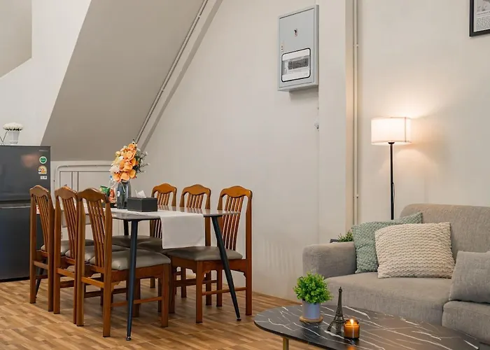 Siam Place - Spacious Family House In 3* Bangkok
