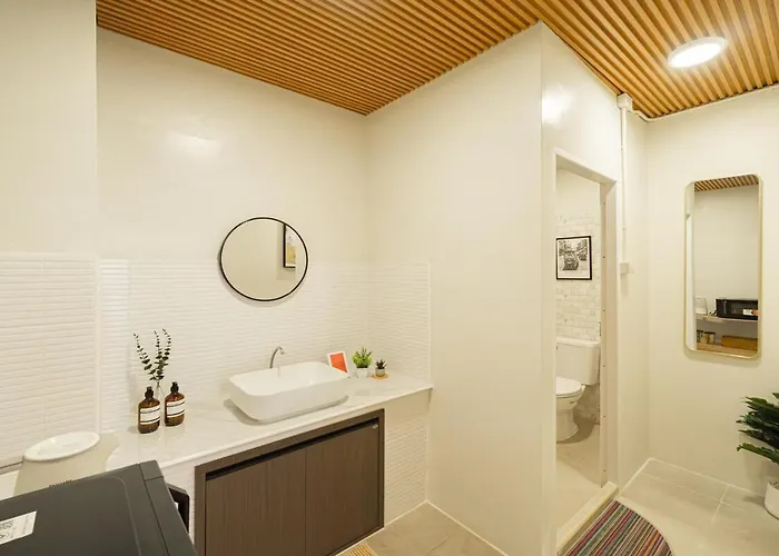 Siam Place - Spacious Family House In 3* Bangkok
