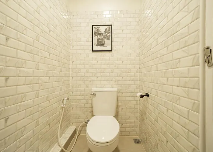 Siam Place - Spacious Family House In Bangkok