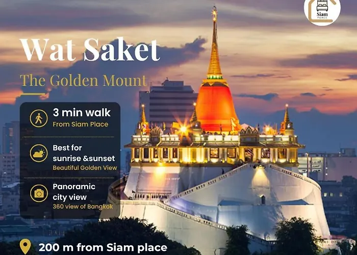 Siam Place - Spacious Family House In Gasthof Bangkok