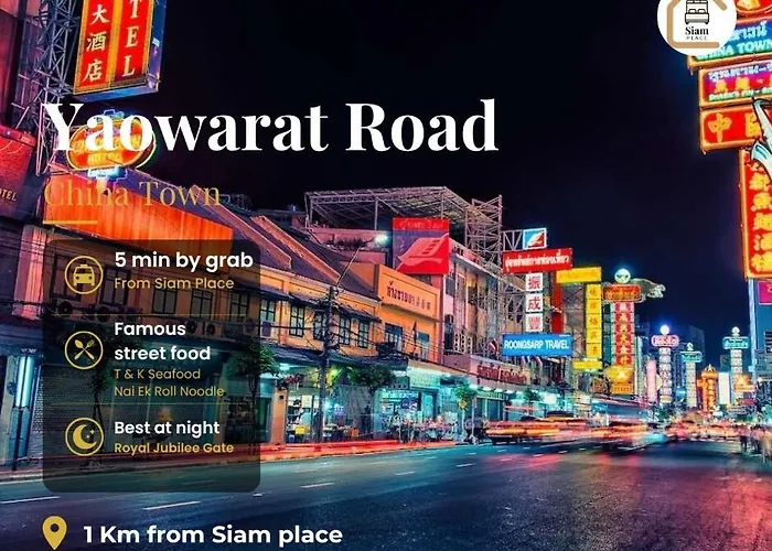 Siam Place - Spacious Family House In